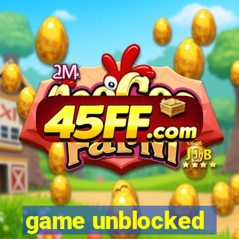 game unblocked